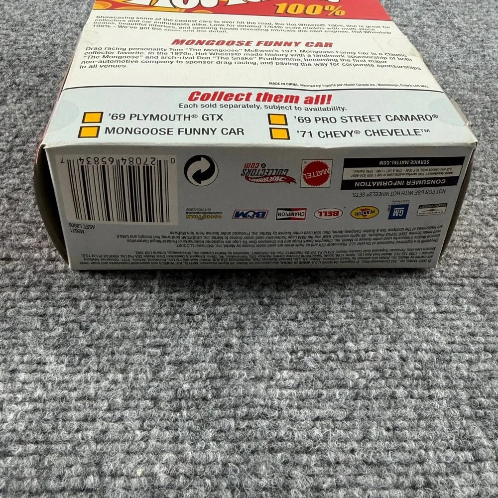 Hot Wheels hot wheels